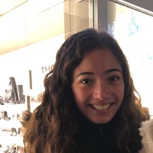 Meet your Posher, Megan